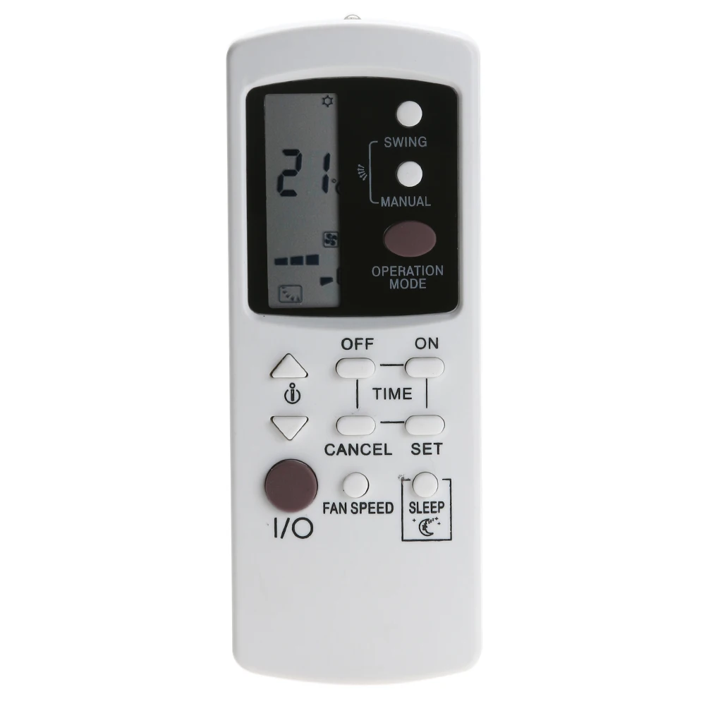 Air Conditioning Universal Remote Control Suitable for Galanz GZ-1002A-E3 GZ-1002B-E1 GZ-1002B-E3 GZ01-BEJ0-000 air Conditioner