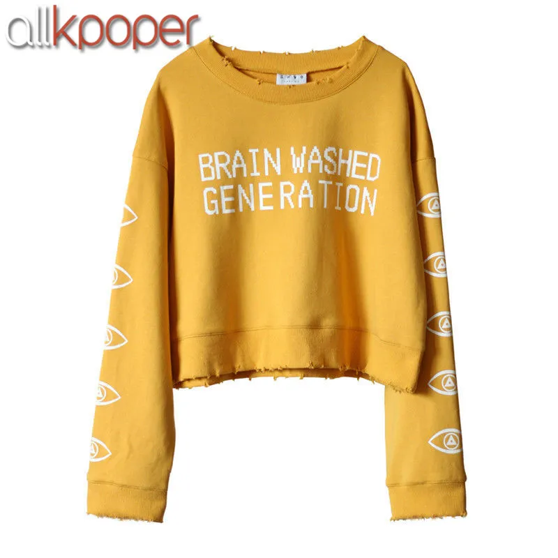 ALLKPOPER KPOP EXO CHANYEOL الحفل هوديي الحرب Sweatershirt 2019 الأزياء