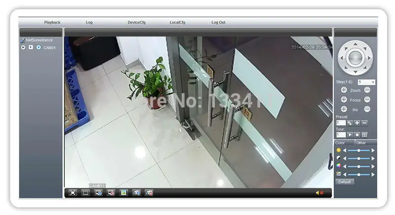 16 IE VIEW1