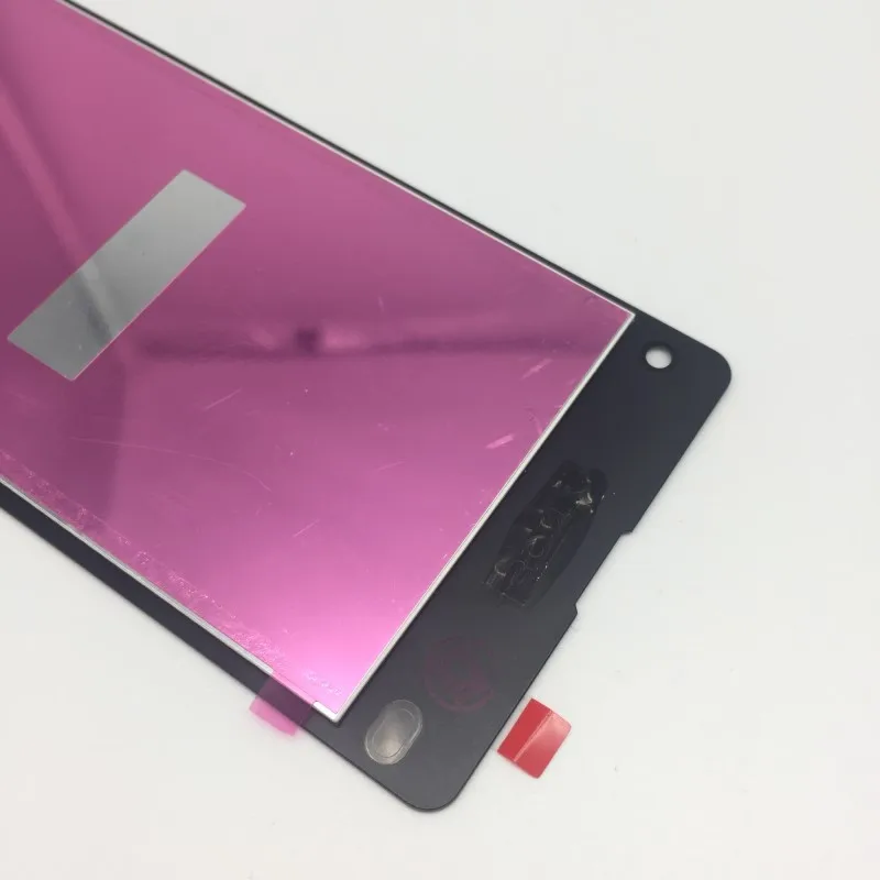 Оригинальный Для sony Xperia Z1 Mini Compact D5503 M51W ЖК дисплей кодирующий преобразователь