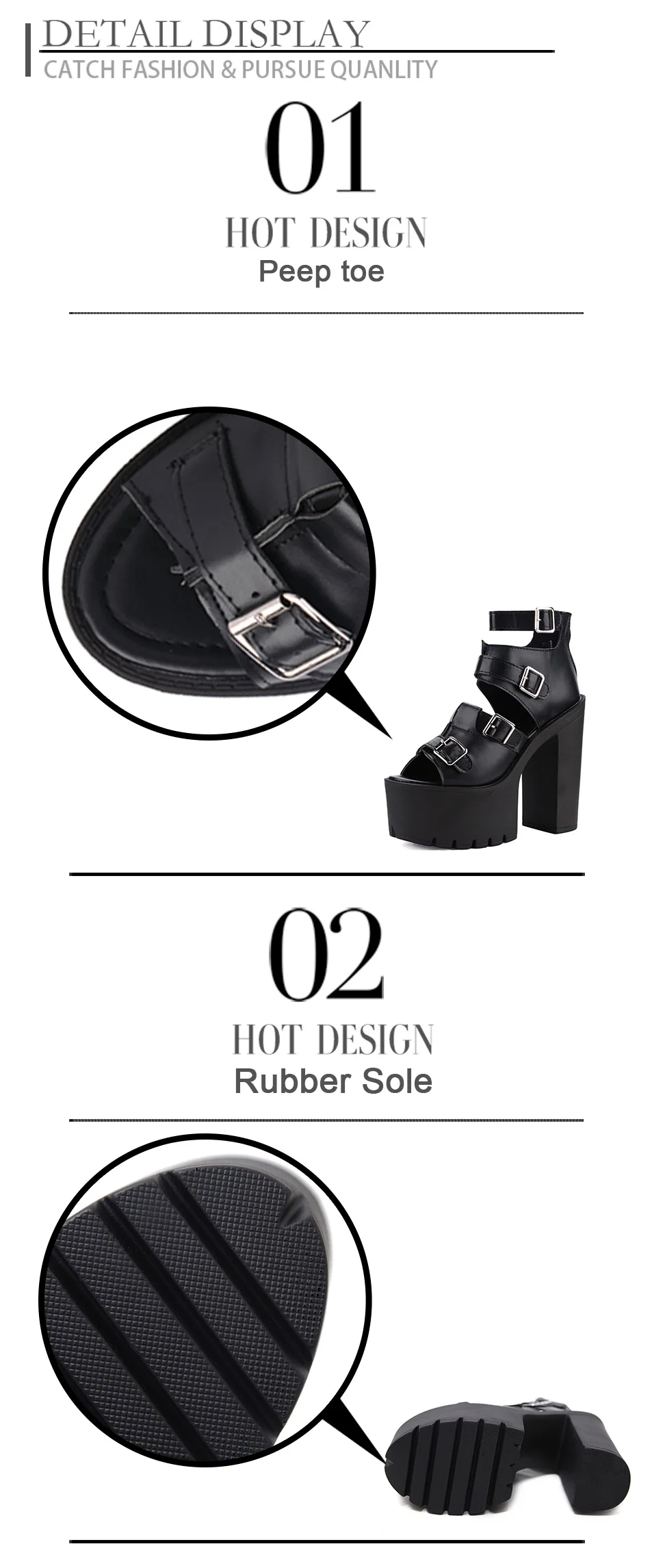 hot sale women sandals
