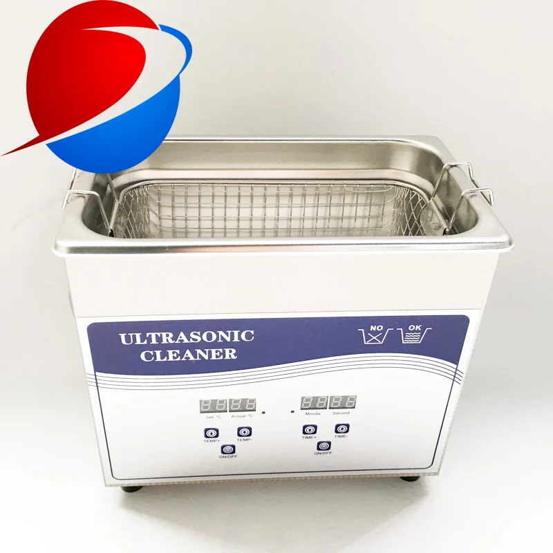 US $115.00 32L Digital Ultrasonic Cleaner 120W Price Includes Cleaning Basket And Lid
