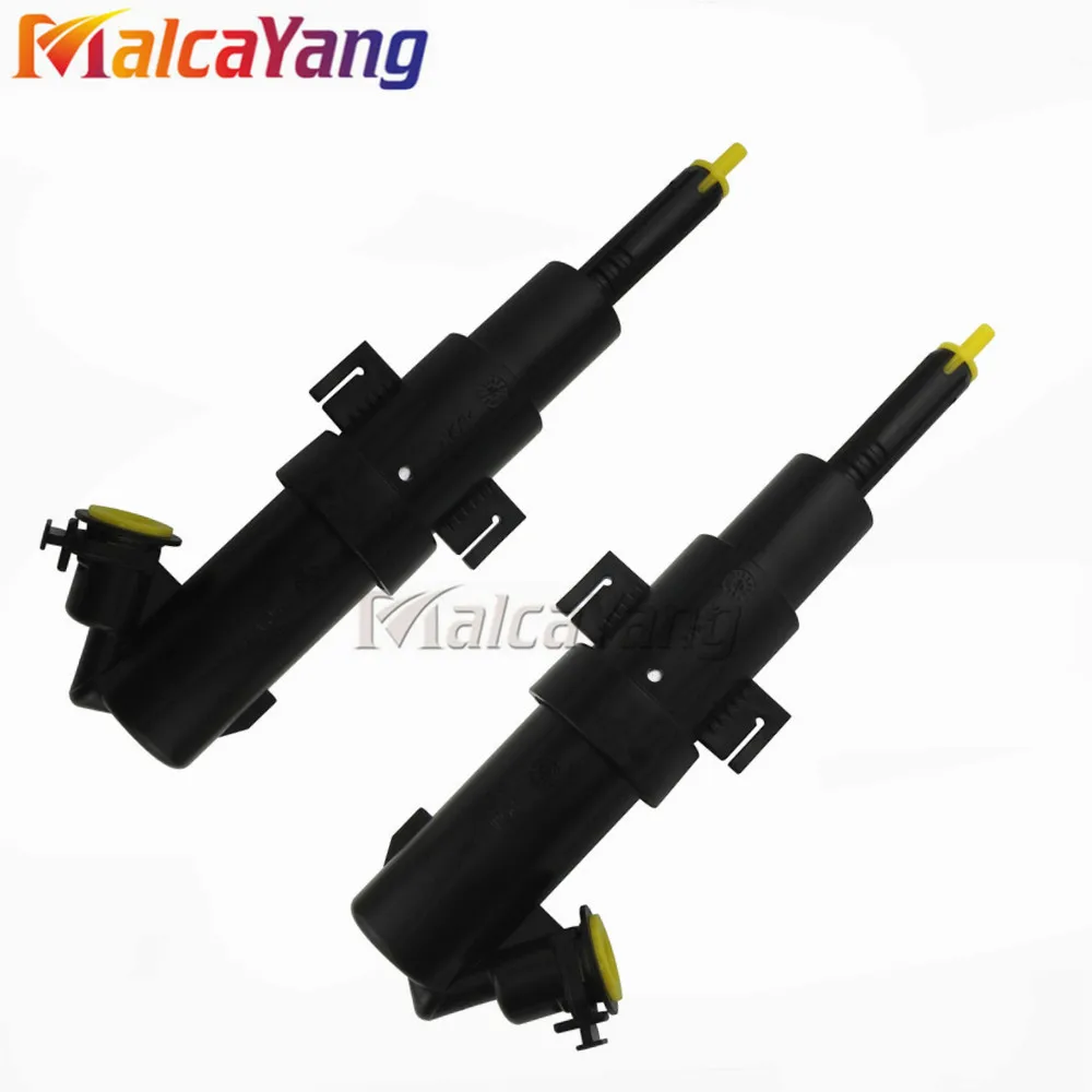 

Right/Left Headlight Nozzle/Washer Cylinder Fit For BMW 3 E46 316/318/320/323/325/328/330i 318/320/323/325ci 61678362823