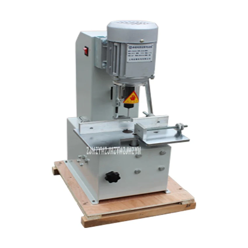 1Pc Desktop Electric Paper Hole Punching Machine, Paper Binding Machine