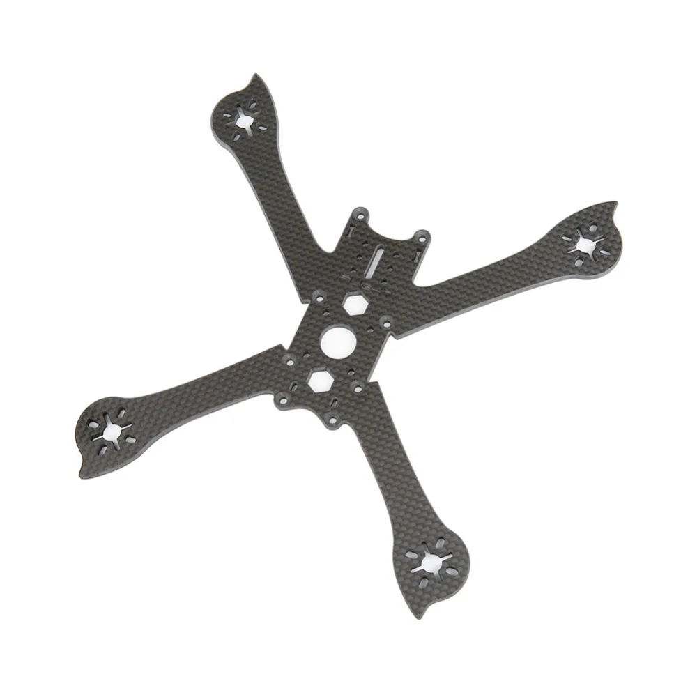 

Carbon Fiber Spare top plate/bottom plate/camera side plate for iFlight iX5 v3 fpv frame