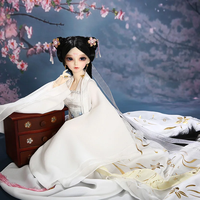 Fairyland Minifee Chloe 1/4 BJD SD кукла Fairyline MSD Luts Littlemonica модный подарок старинный стиль