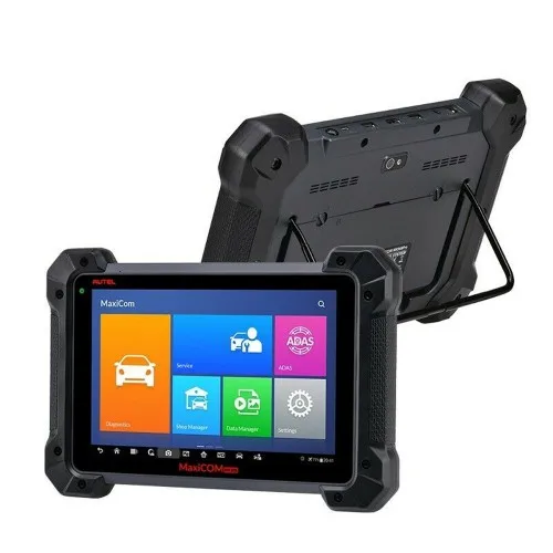 Autel MaxiCOM MK908P инструмент для полной диагностики системы с мультиязычным