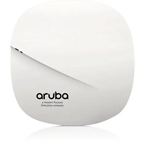 Aruba IAP-207-RW сети (JX954A) Беспроводная точка доступа для помещений 2 4G 300 Мбит/с 5G