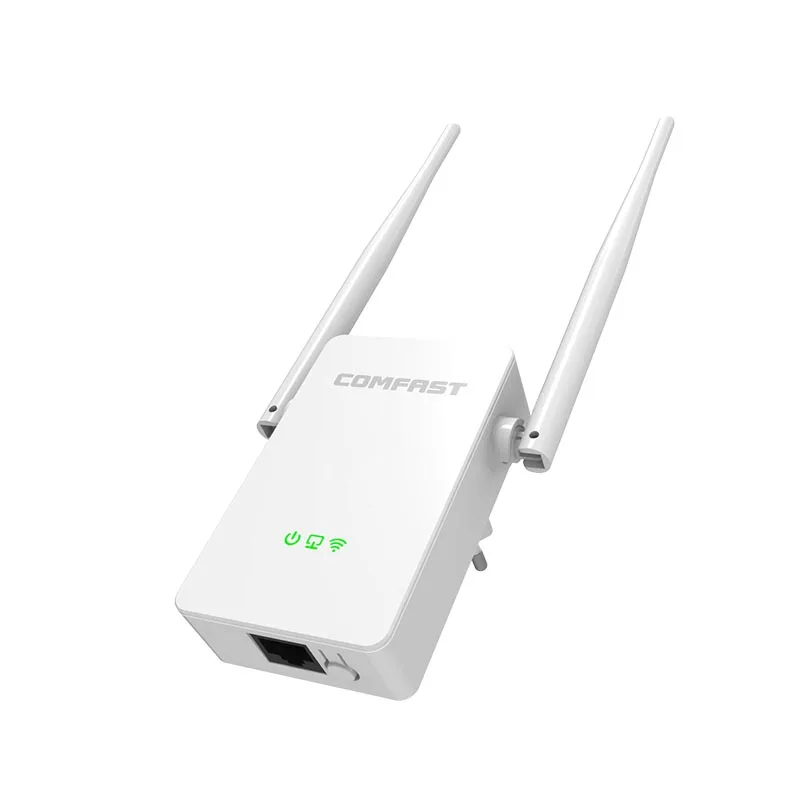 COMFAST 300Mbps WIFI Repeater Wireless range Extender 802.11n/b/g wifi signal Amplifier booster 5 dbi Antennas Repetidor Wifi