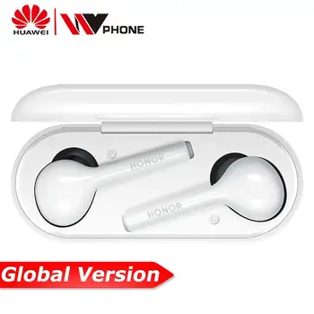 

Huawei Freebuds lite Wireless earphone Waterproof Tap control Wireless Charge Bluetooth 4.2