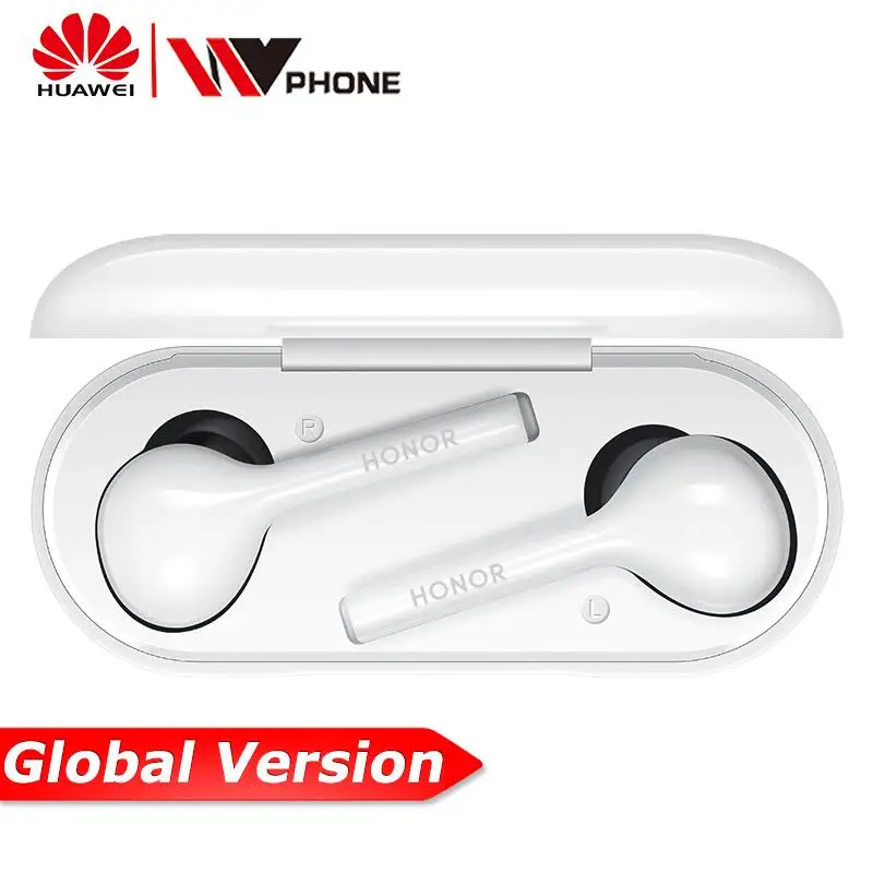Comprar Huawei freebolds lite auriculares inalámbricos a prueba de agua Tap control carga inalámbrica Bluetooth 4,2