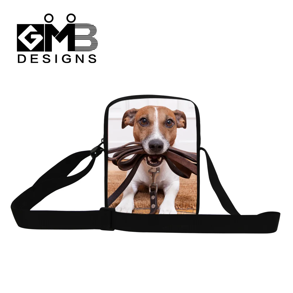 

Dispalang 2018 newest design puppy dog messenger bags for women small school shouder bag satchel for students female flap retail