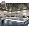 Outdoor Transparent Inflatable Pool Bubble Dome Air Clear Inflatable Pool Cover Ceiling For Children/family Swimming Pool 1