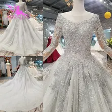 the diamond wedding gown
