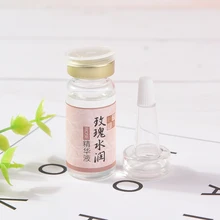 HNKMP 1 шт. отбеливающая эссенция уход за кожей дневной крем Роза сыворотка увлажнение с осветляющим эффектом Антивозрастная жидкость вечерние подарок красота декор