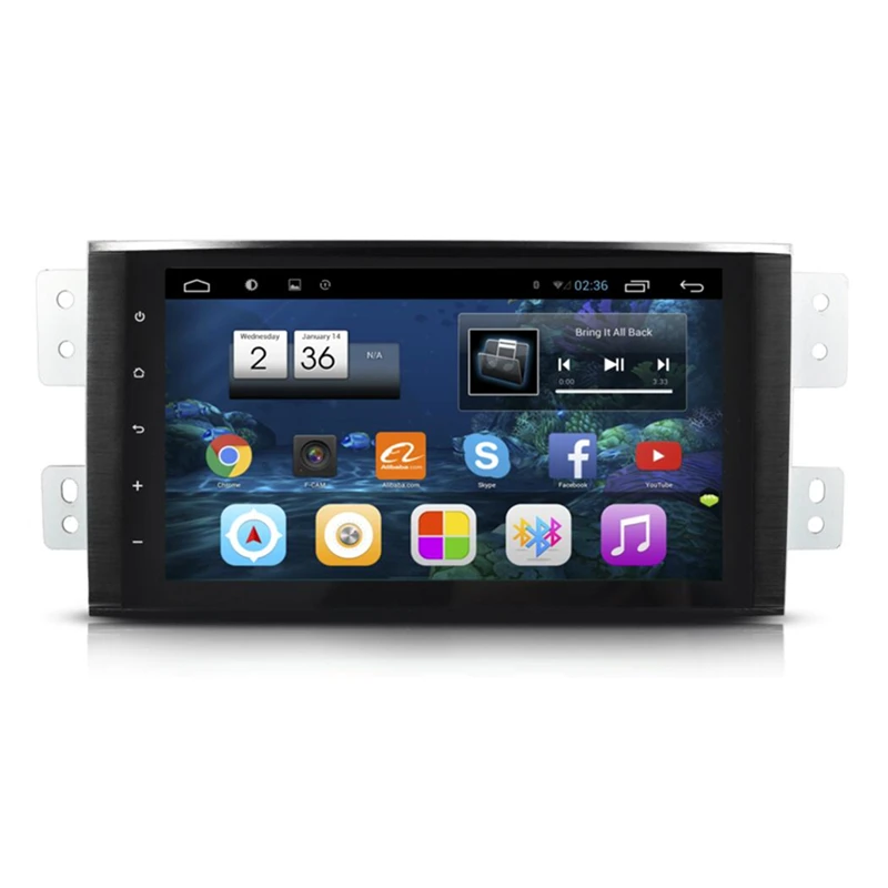 

9" Android Car Multimedia Stereo DVD GPS Navigation Radio Audio Sat Nav Head Unit for Kia Borrego Mohave 2009 2010 2011 2012