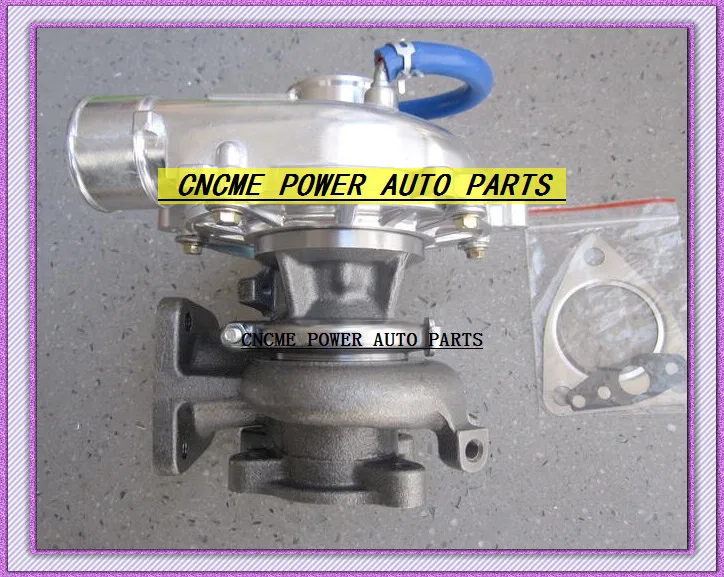 Турбо CT16 17201 OL050 Турбокомпрессор для TOYOTA Landcruiser Land Cruiser Hiace D4D 2KD FTV 2KDFTV 2.5L с масляным