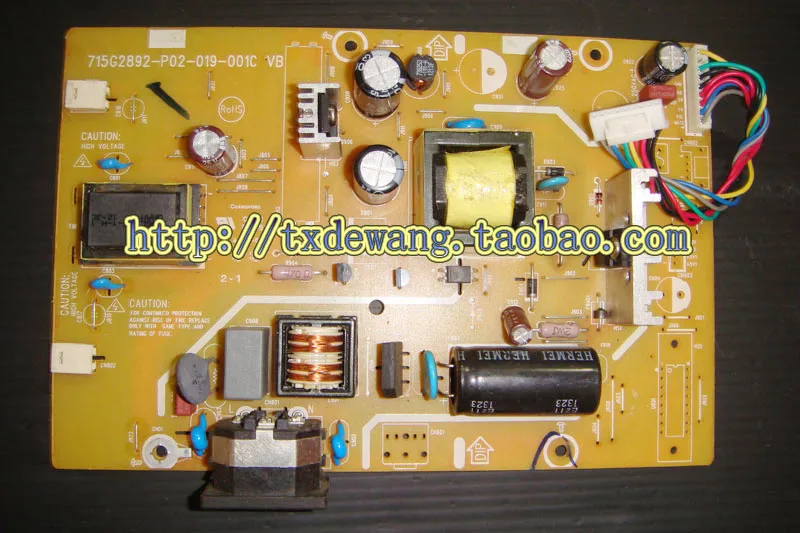 

Free Shipping>Original 100% Tested Working 715G2892-P02-019-001C 715G2892-P01-019-001C