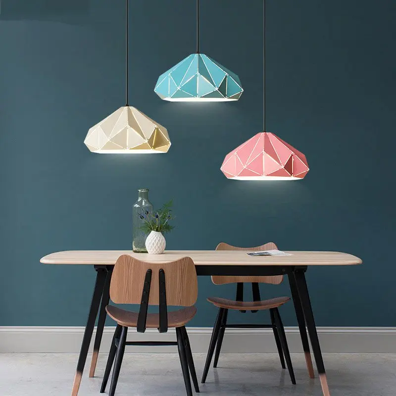 Modern-Diamond-Pendant-Lights-Fixtures-Nordic-Dining-Room-Hanging-Lamp-for-Home-Kitchen-Decor-Led-Colorful(3)