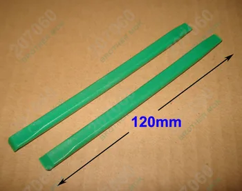 Price 12CM Green Flat Head Plastic Pry Tool, Prying Tools Crowbar Opening Tools For Tablet PC IPad IPhone 4G 5S Cell Phone 1000pcs/lot
