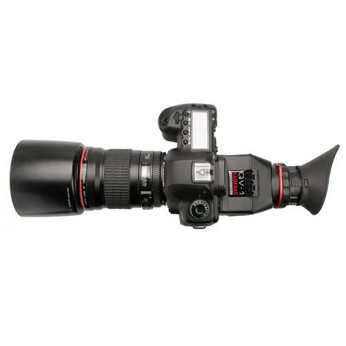  KAMERAR QV-1 LCD Viewfinder For 3