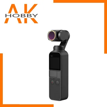 

Sunnylife Adjustable MCUV CPL NDPL ND64-PL ND32-PL ND4 ND8 Lens Filter for DJI OSMO POCKET Gimbal Camera