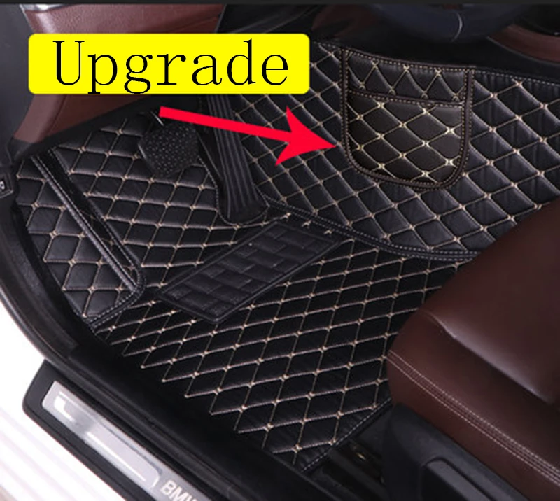 

Make up the difference for the price avant rear car floor mats