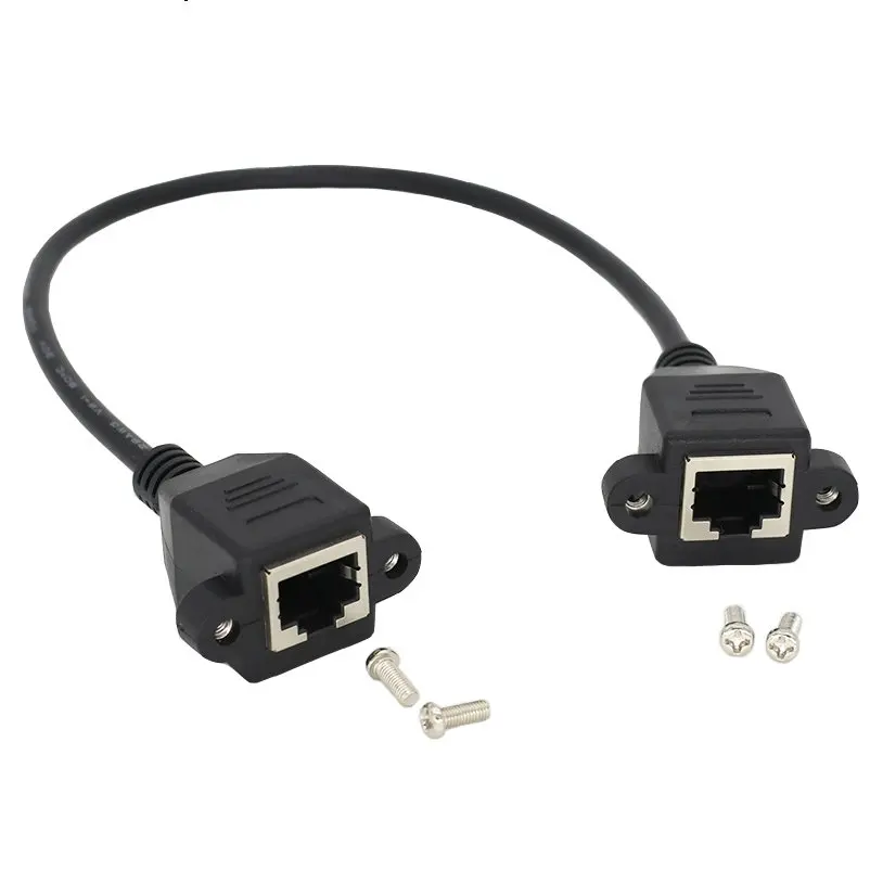 RJ45 F TO F-1