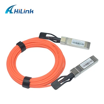 

Free Shipping by Post! SFP-10G-AOC 5m 10G SFP+ To SFP+ 5M AOC Cable Active Optical Cable