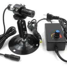 300 mw точечный Лазер 940nm 5 V отрегулированный модуль лазерной головки 16x70 мм и держатель и адаптер