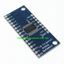 Smart Electronics CD74HC4067 16-Channel Analog Digital Multiplexer Breakout Board Module for Arduino