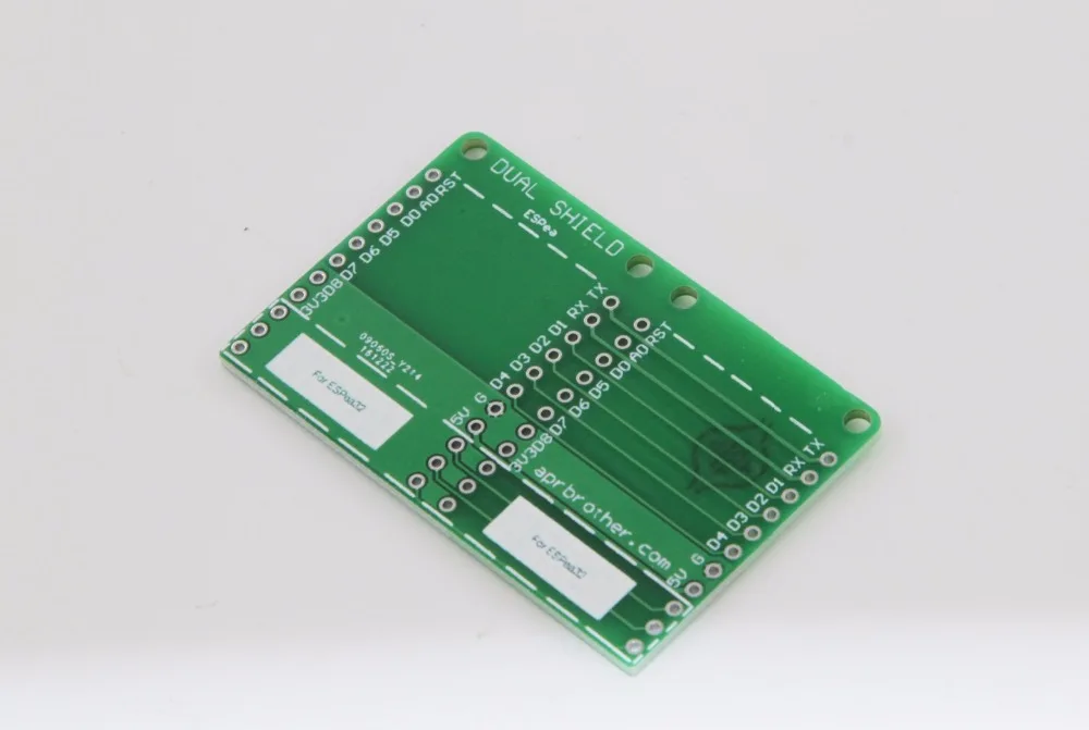ESPea ESP8266 плата разработки Wi-Fi с двойным экраном | Безопасность и защита