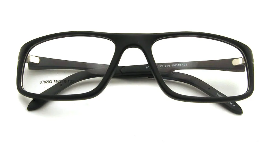 Пластиковая титановая оправа, очки для мужчин TR90, мужские очки, квадратные очки для близорукости, очки, спортивные очки для глаз, Oculos Grau