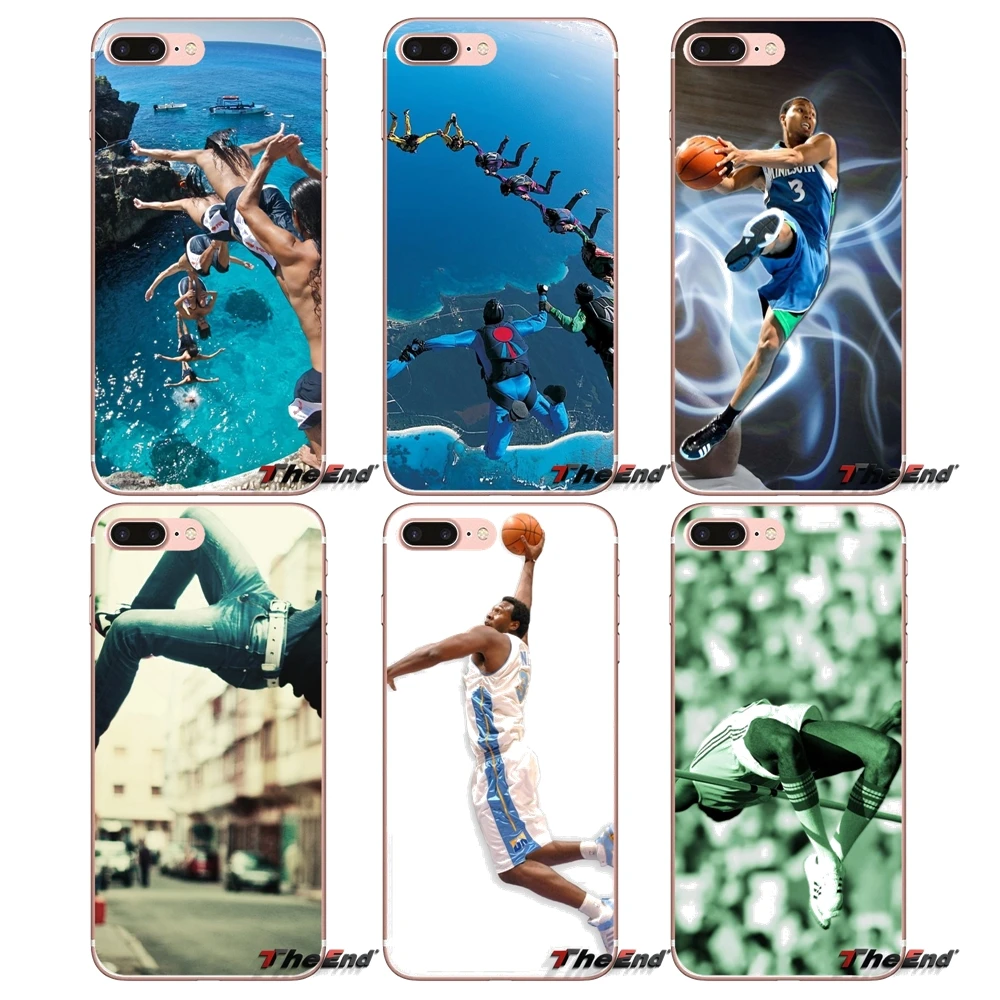 Спортивные аксессуары для телефона чехлы Huawei G7 G8 P7 P8 P9 Lite Honor 4C 5X 5C 6X Mate 7 8 9 Y3 Y5 Y6 II 2