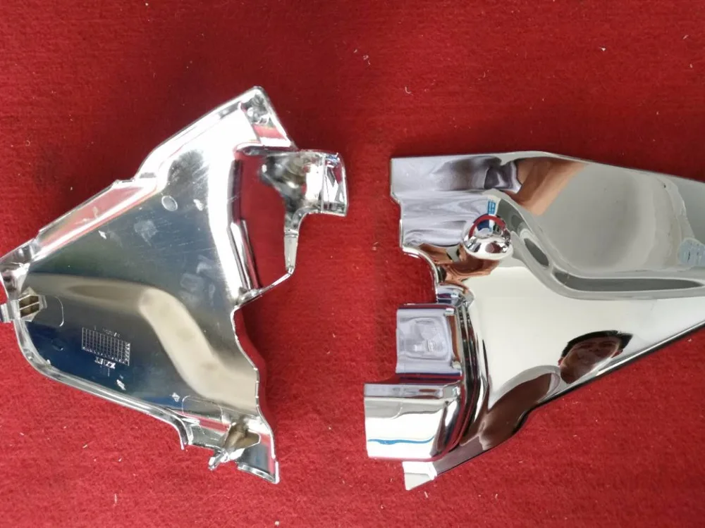 1 Pair Motorcycle Engine Frame Cover Moto Engine Side Protection case for Honda Goldwing GL1800 2001-2015 F6B 1 Pair Motorcycle Engine Frame Cover Moto Engine Side Protection case for Honda Goldwing GL1800 2001-2015 F6B