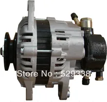 100% NEW FOR MITSUBISHI AUTO CAR 4D56 ALTERNATOR A3T07483 MD162964 12V 90A FOR PAJERO 2.5TD WITH PUMP