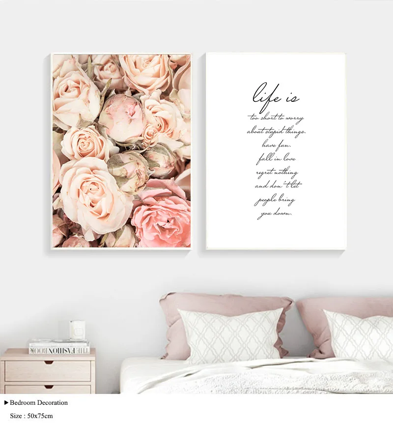 Heart-longing-Wall-Art-Prints-and-Posters-Nordic-Ins-Canvas-Painting-for-Living-Room-Decoration-Wall