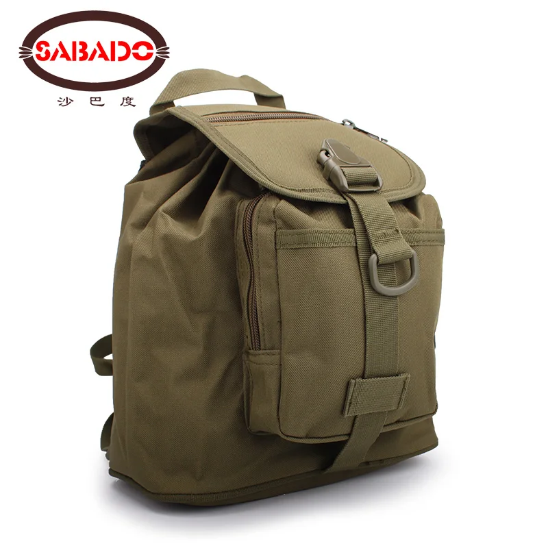 Nylon Tattico All'aperto Sacchetto Molle Green jungle Brown Green 600d Asciutto Zaini Softback Zaino jungle Black army reddish Militari Woodland Moutaineering PBxwxERqd