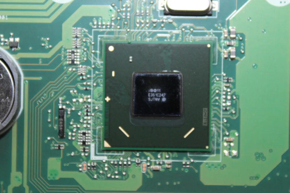 Cena X551CA 1007u CPU REV 2.2 dla ASUS X551CAP X551CA X551C X551CA X551CA płyty głównej laptopa płyty głównej