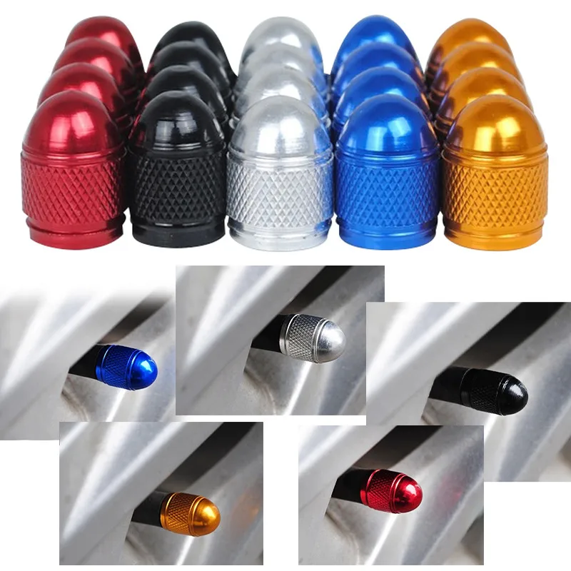 Universal Aluminum Tyre Valve