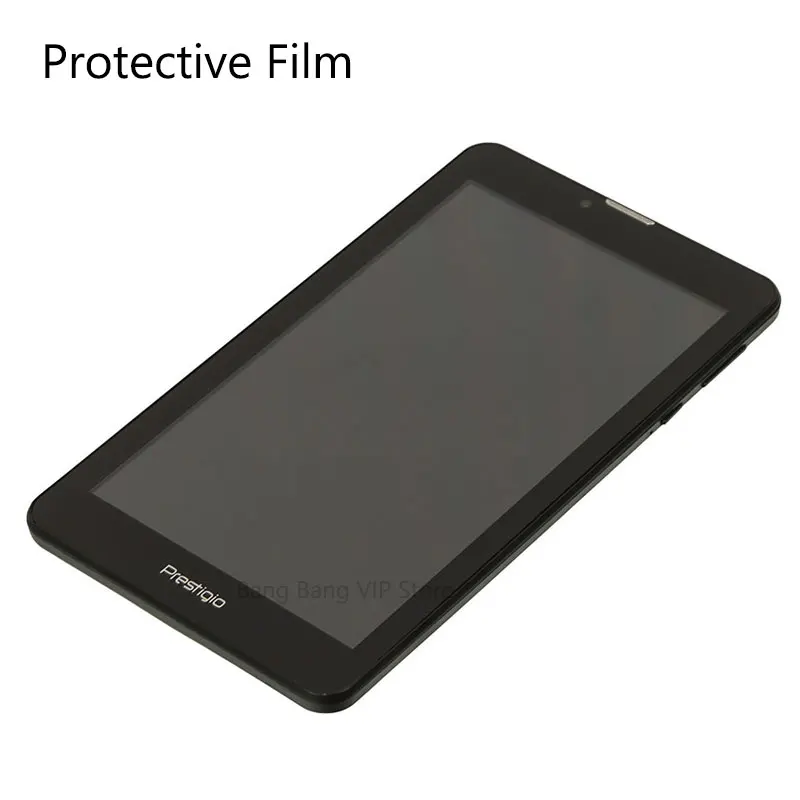 

For Prestigio MultiPad Grace 3157 3G 7 inch Tablet Scratch Proof Screen Protector Ultra Clear HD Protective Film