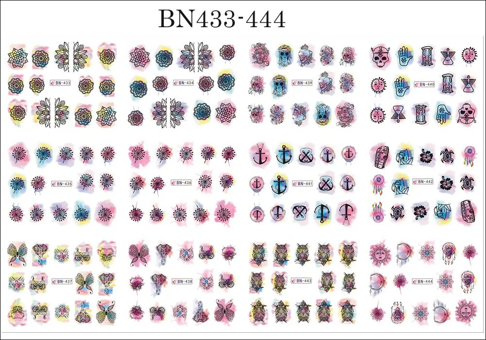 BN433-444(1)