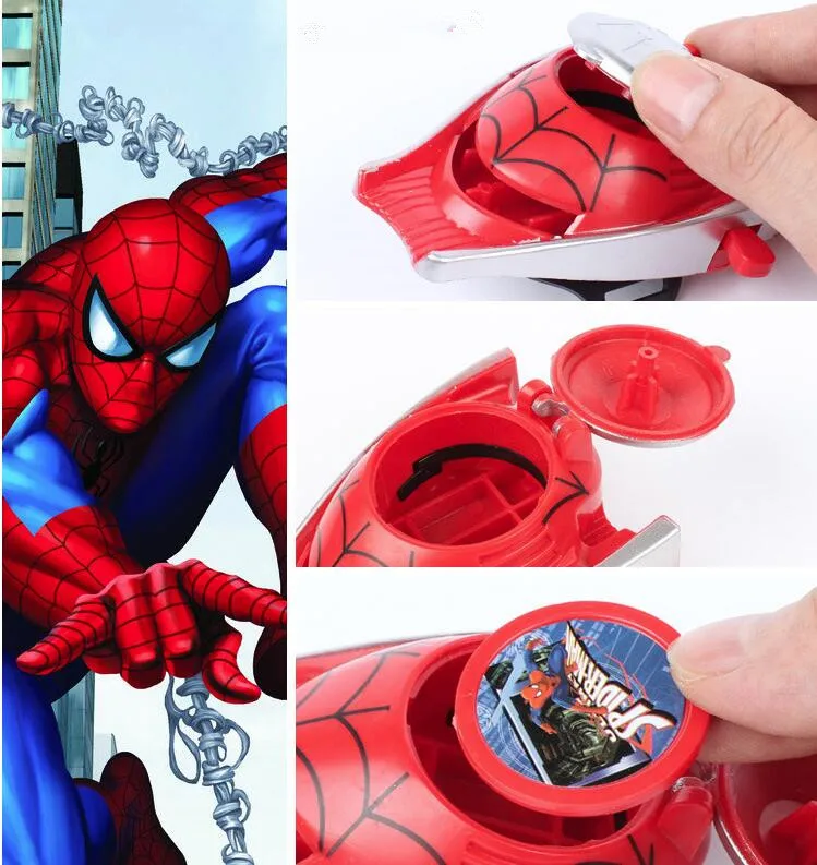 Горячая супергерой Человек-паук Маска+ перчатки пусковая установка детская игрушка наручные пусковые установки Хэллоуин Косплей Костюм для детей подарок на вечеринку