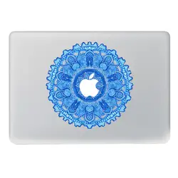 Синий океан Тотем виниловая наклейка Тетрадь Стикеры на ноутбуке Стикеры для DIY MacBook Pro Air 11 13 15 дюймов ноутбука кожи