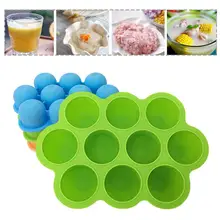 Для Фруктового мороженого на палочке формы для приготовления пищи инструменты прямоугольной формы многоразовые DIY Мороженое Поп формы для выпечки