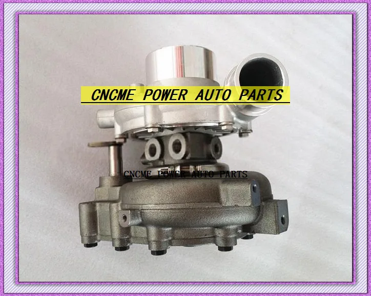 TURBO RHF55V VCA40016 8980277725 8980277730 Turbocharger For ISUZU NRR NPR NQR 75L 06- For GMC 3500 4500 W-Series 4HK1-E2N 5.2L (3)