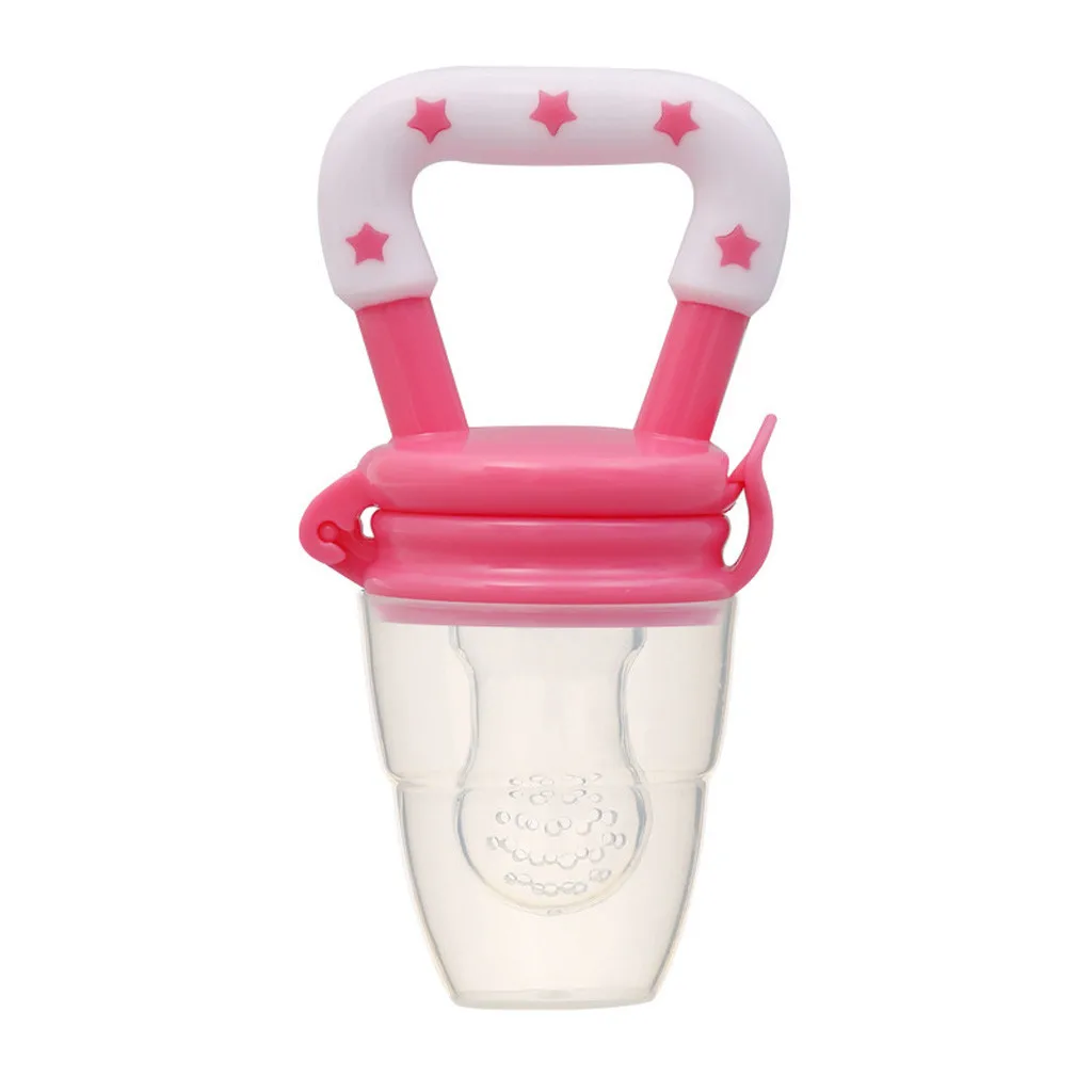 

2PC Infant Baby Teether Vegetable Fruit Teething Toy Ring Fresh Fruit Food Baby Nipple Feeding Safe Fruit Feeder Nipples Feeding