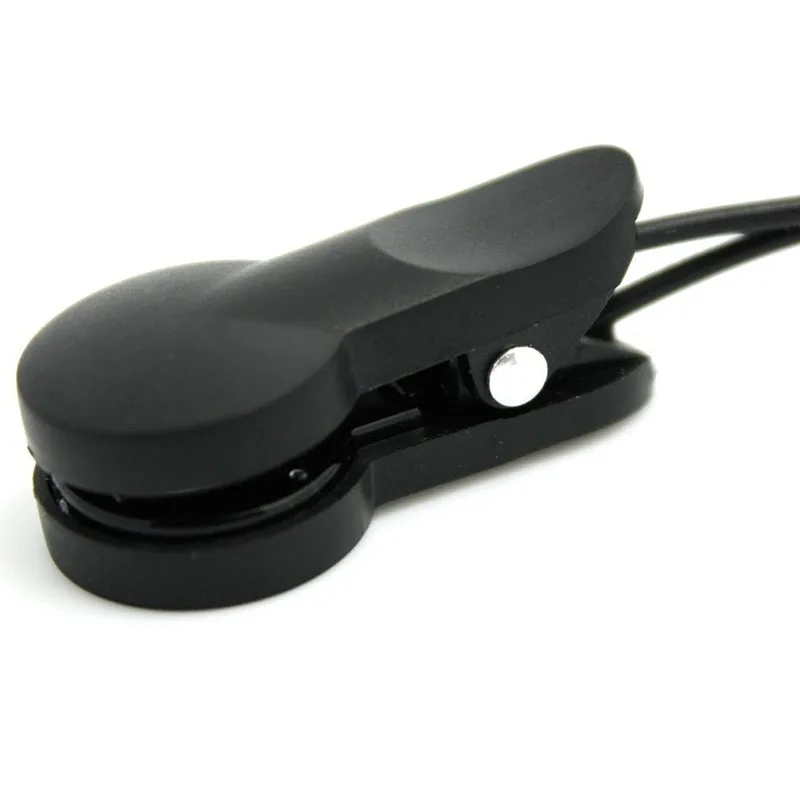 3 Ear Clip Infared Sensor Heart Rate Monitor for Sports Machines