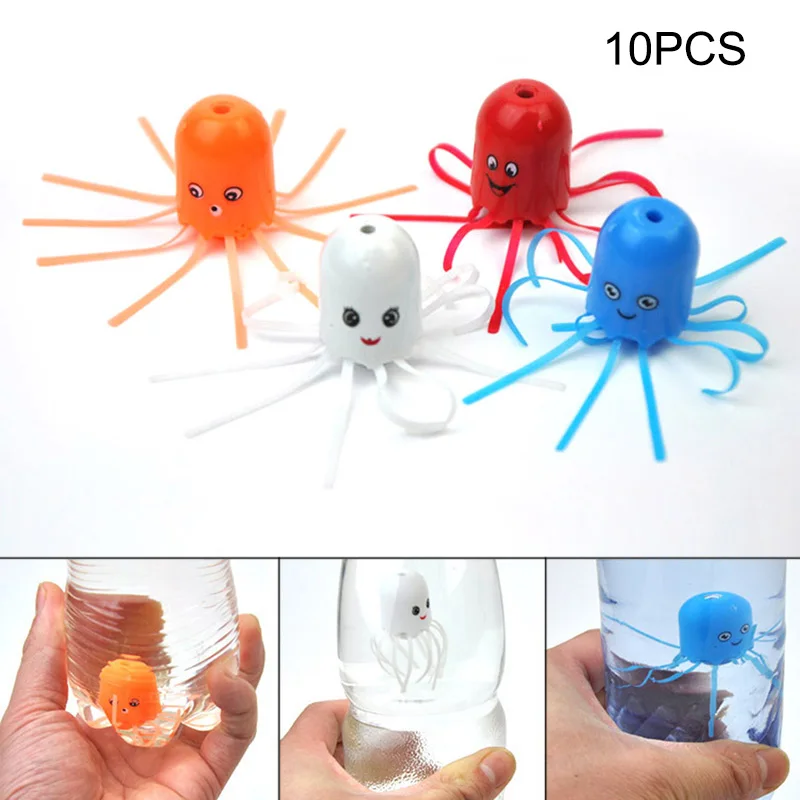 10 pces crianças brinquedos mágico engraçado ciência brinquedo ...