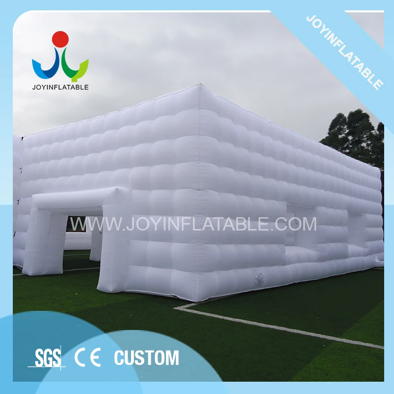 

Promotion Activity Large Inflatable Event Tent, Light White Wedding Marquee Tent